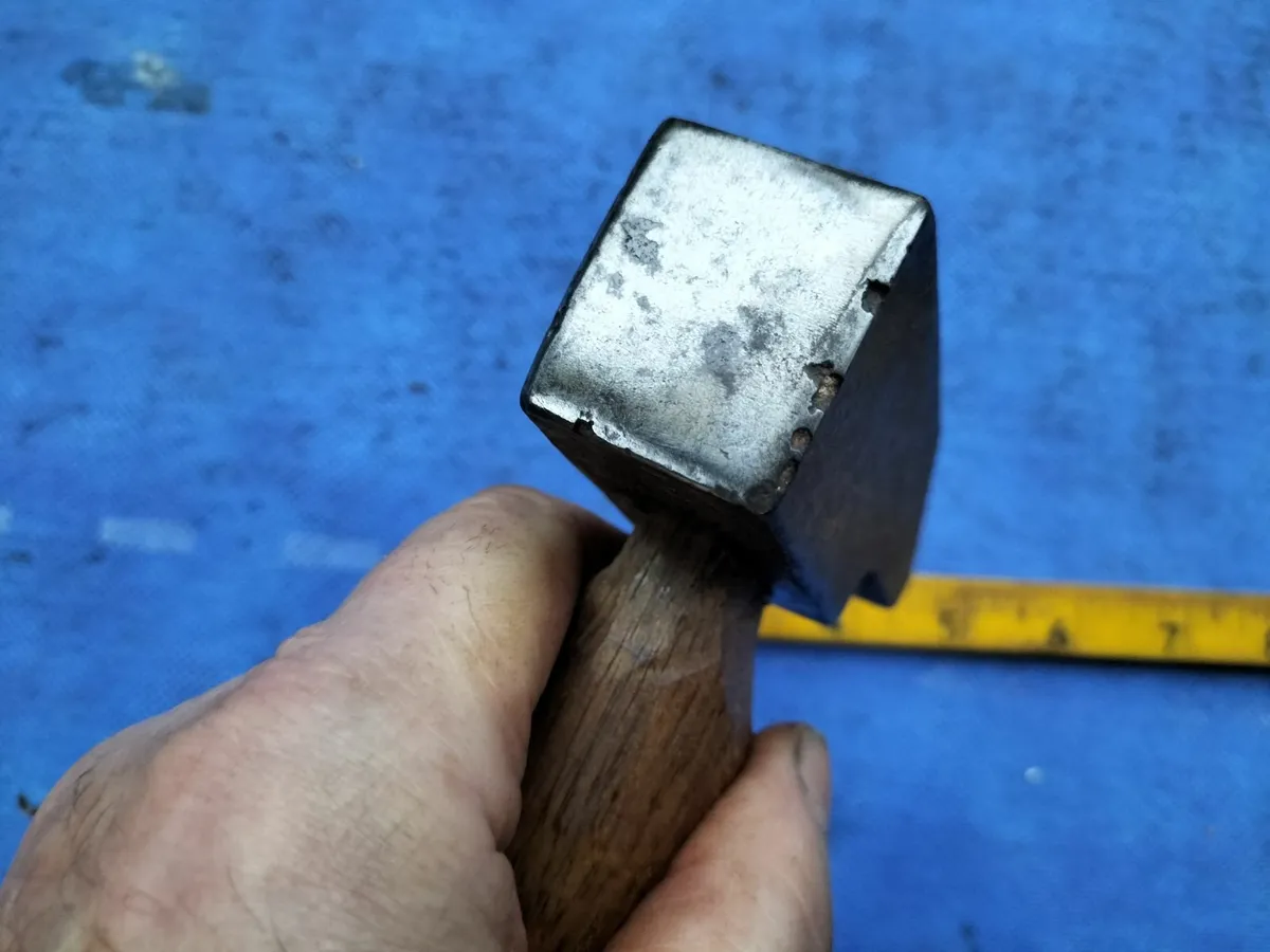 2lb Cross pein Hammer by MOB - Image 4