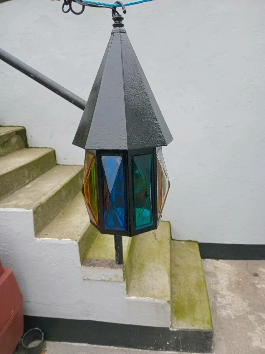 Antique light - Image 1