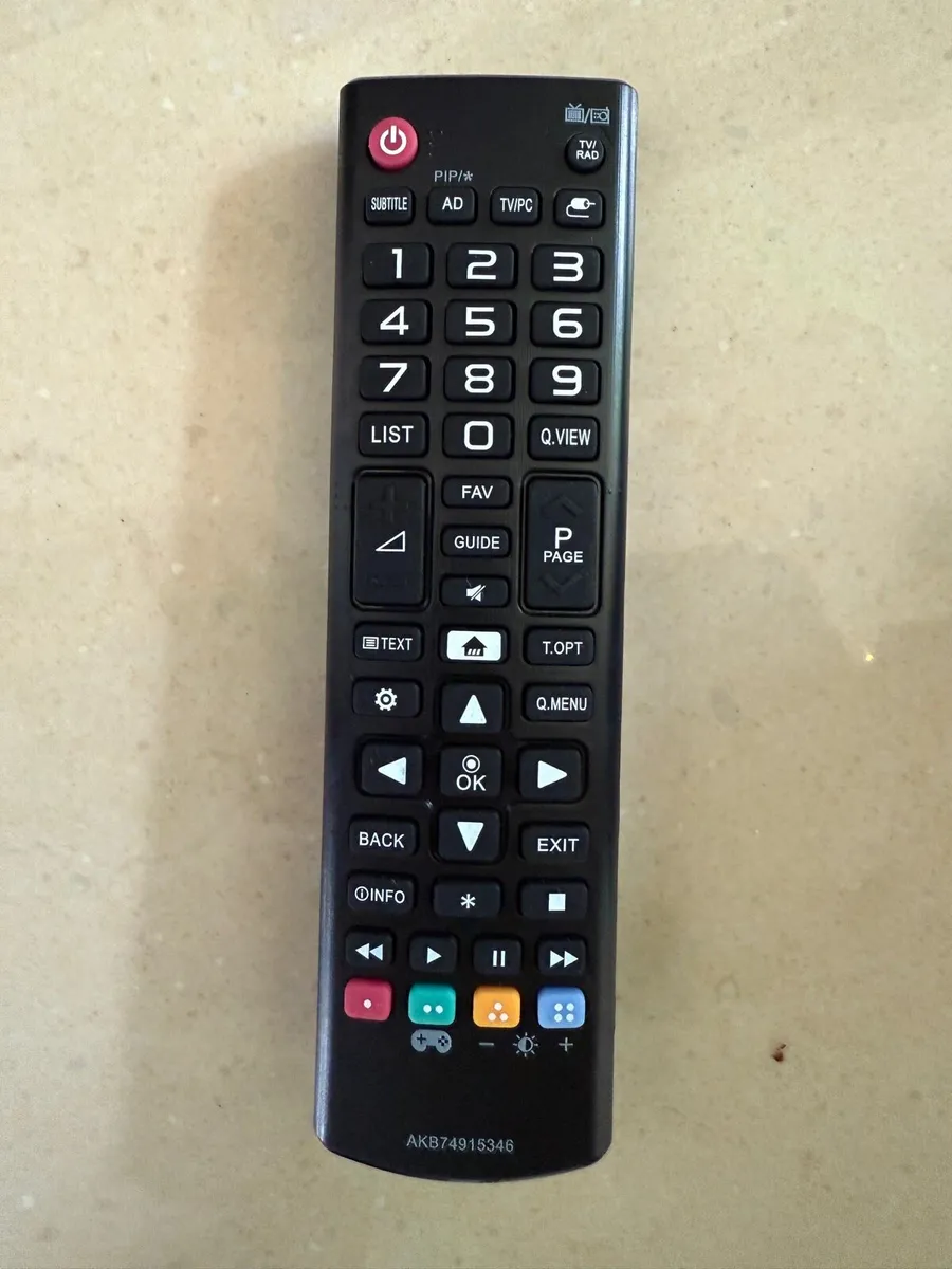 LG 43 inch SMART 4K ULTRA HD TV in swords - Image 2