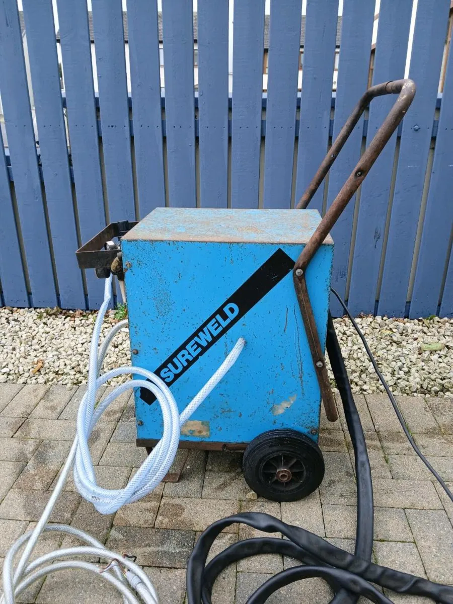 Plasma cutter - Image 1