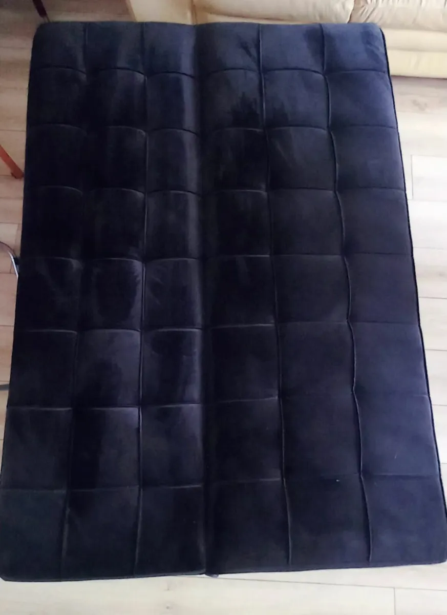 Perfect Condition Foldable Sofa Bed  Couch - Image 2