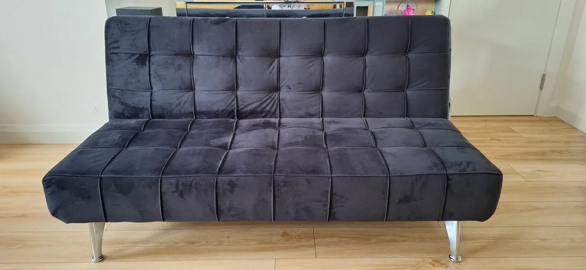 Perfect Condition Foldable Sofa Bed  Couch - Image 1