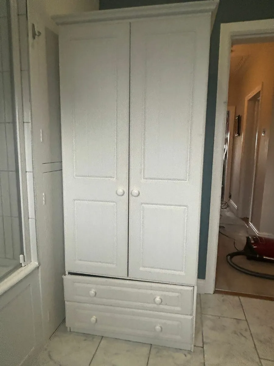 Free Wardrobe and Desk - Image 2