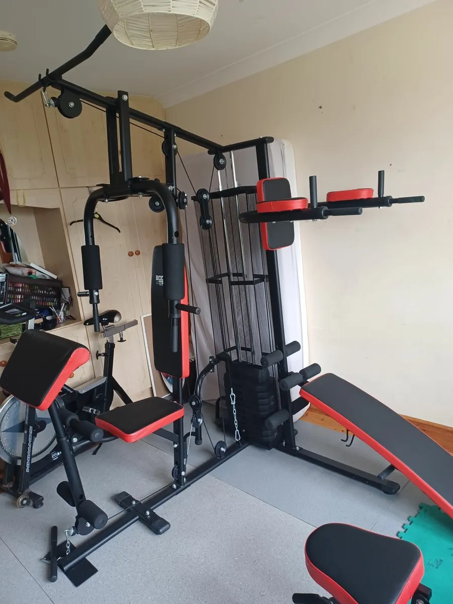 Gym equipment - Image 3