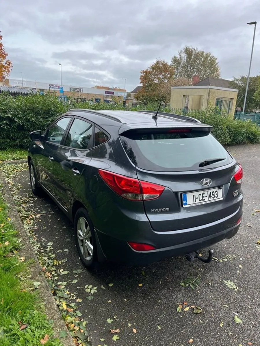 Hyundai Ix35 - Image 1