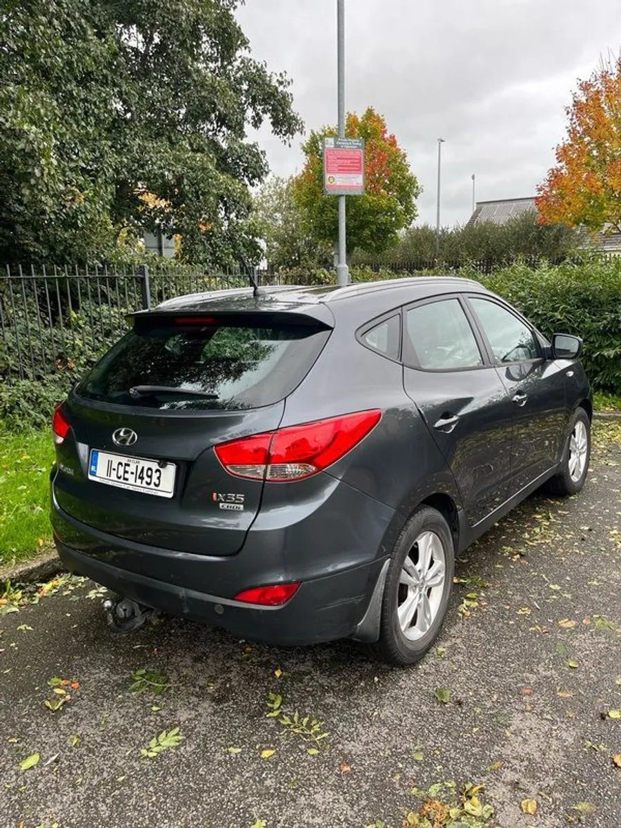 Hyundai Ix35 - Image 2