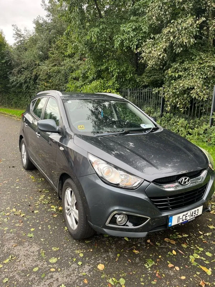 Hyundai Ix35 - Image 3
