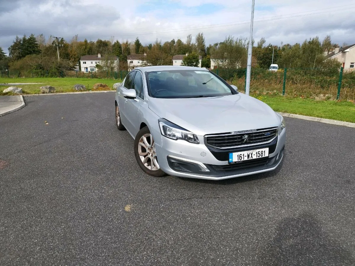Peugeot 508 allure - Image 1