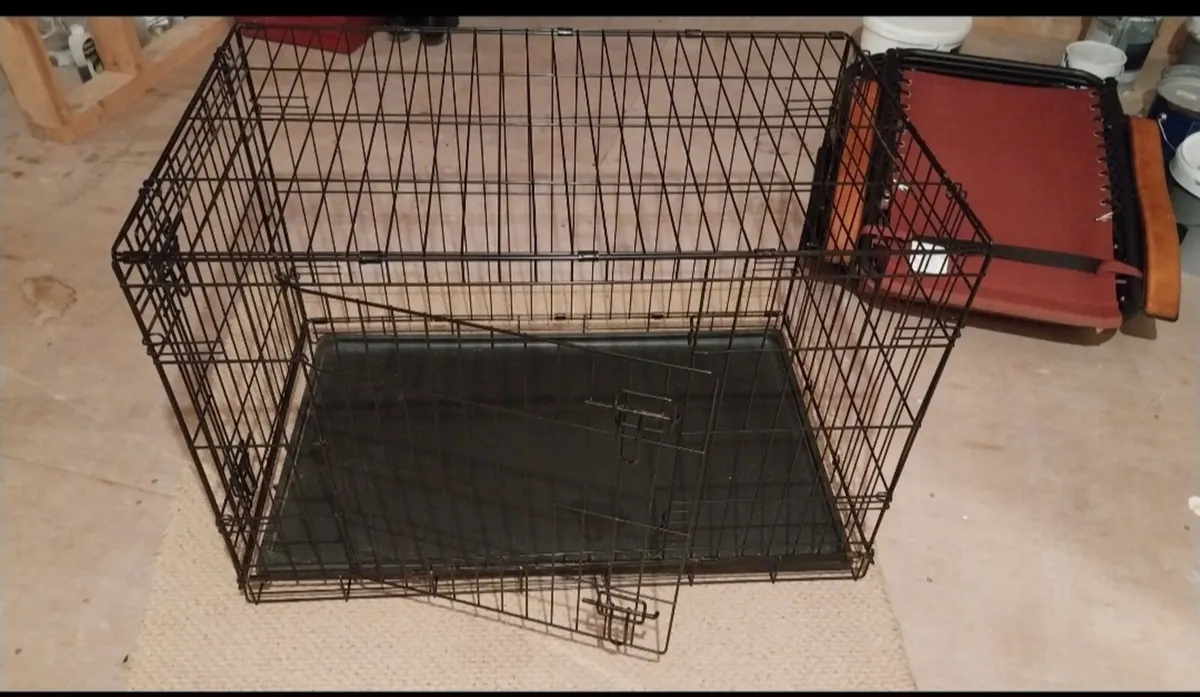 DOG CAGE - Image 1