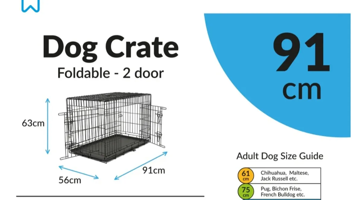 DOG CAGE - Image 2