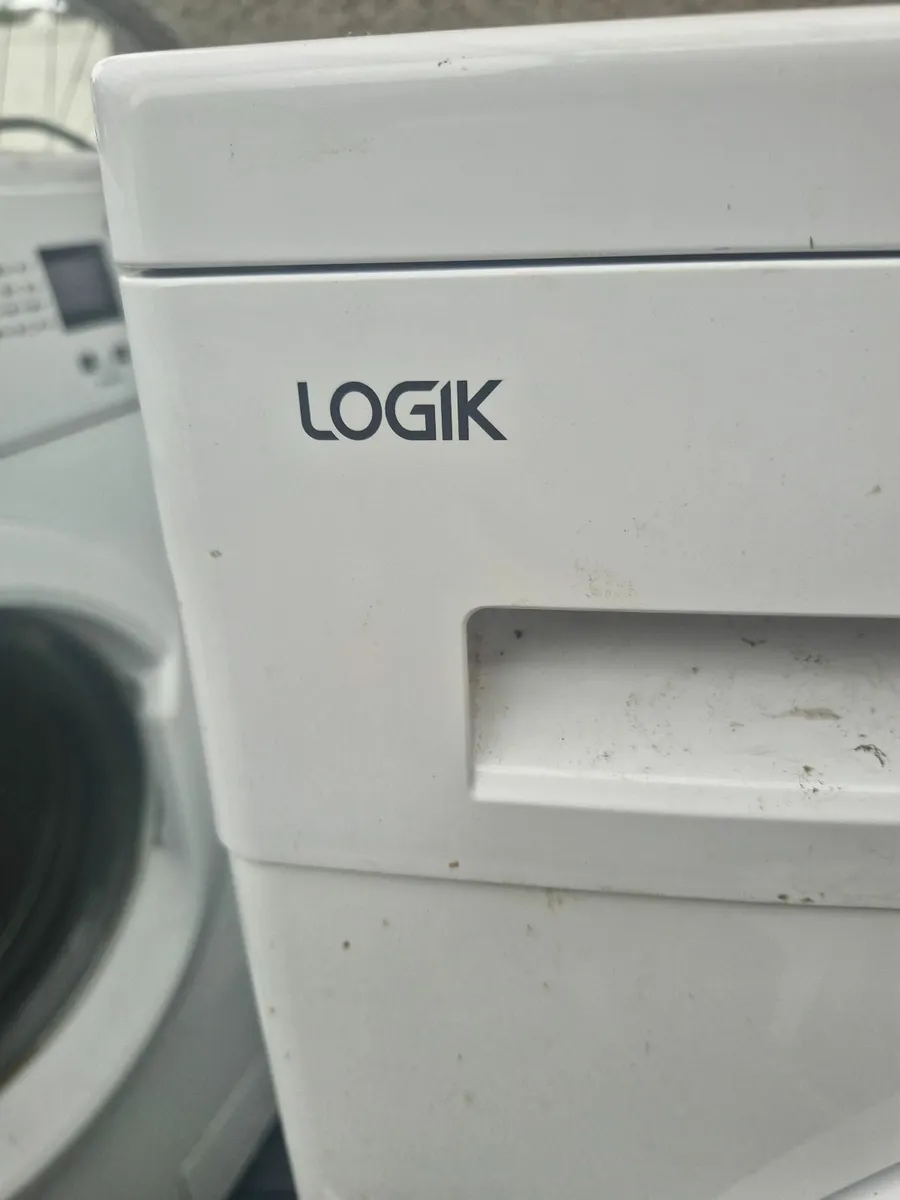 Logik condenser tumble dryer 8kg - Image 3