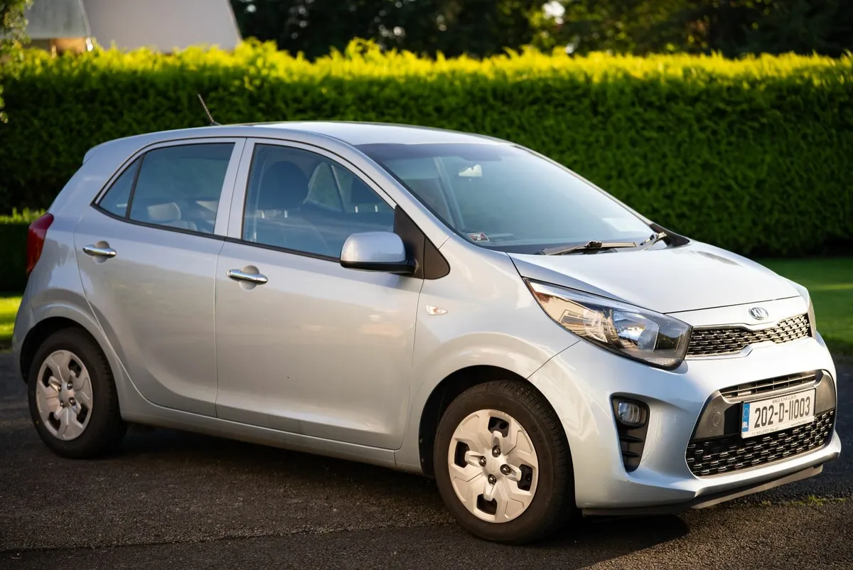 Kia Picanto 2020 - Low milage - Image 2