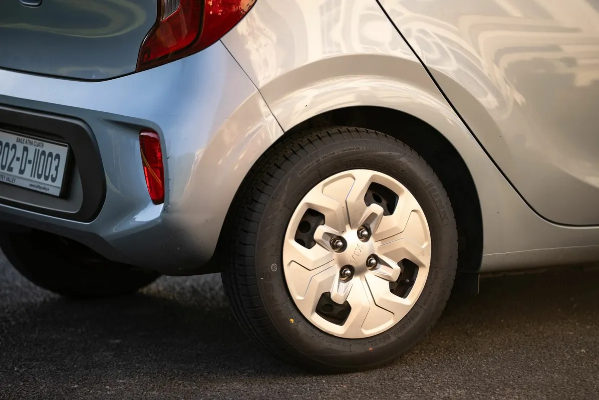 Kia Picanto 2020 - Low milage - Image 4
