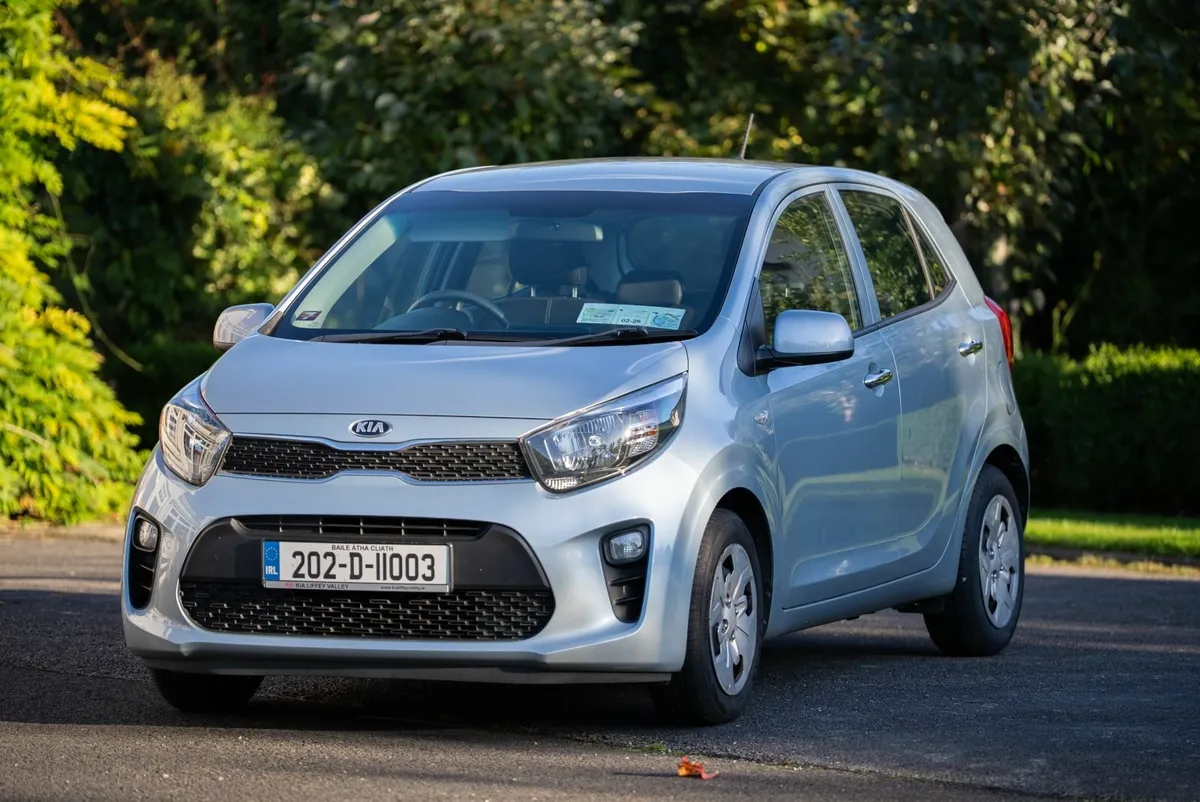 Kia Picanto 2020 - Low milage - Image 1