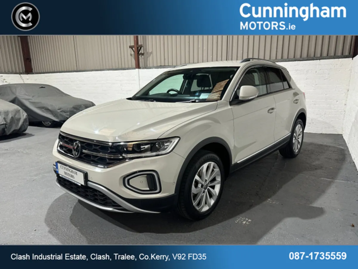 Volkswagen T-Roc 2023 1.5TSI AUTOMATIC - Image 4
