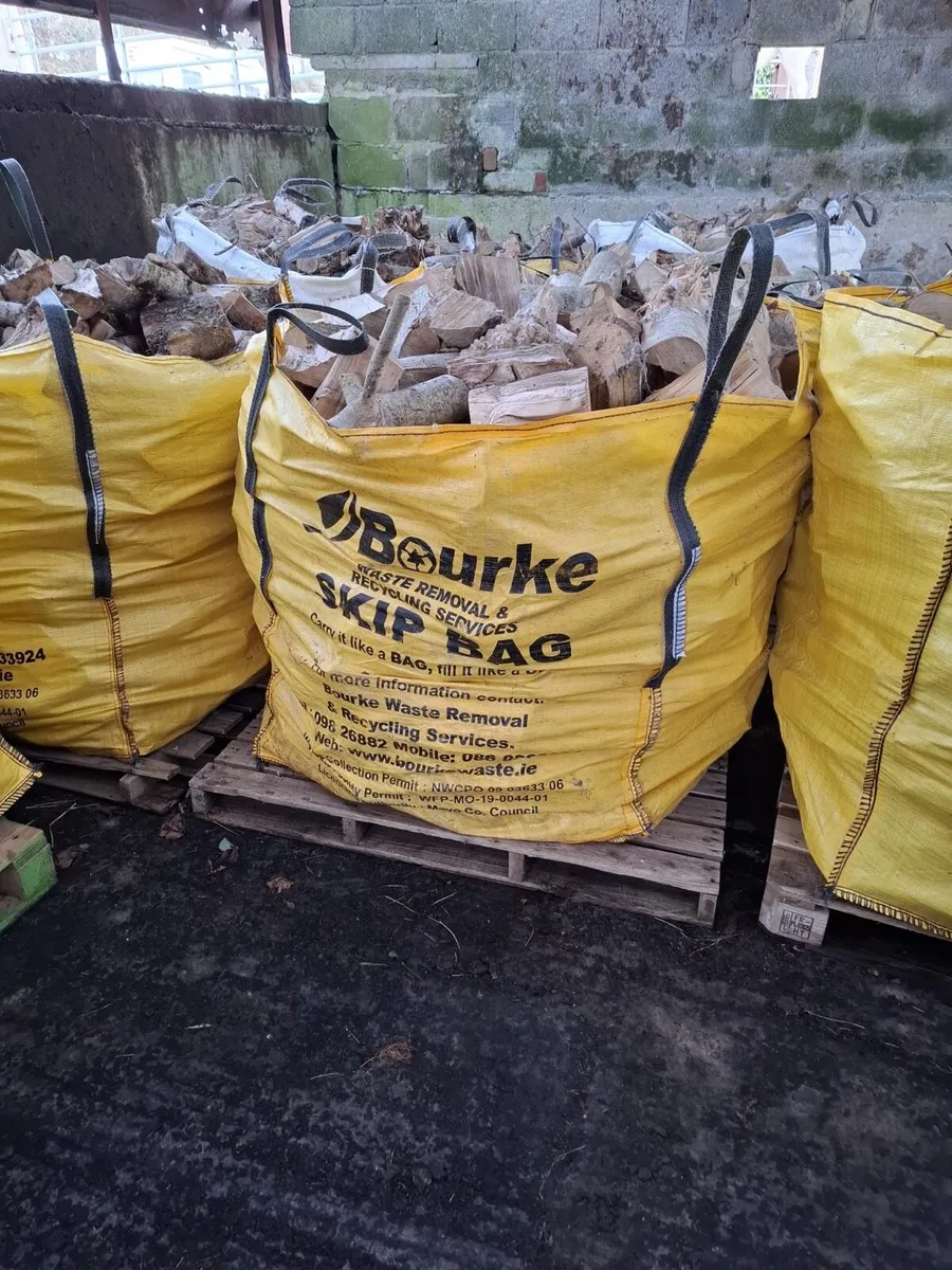 Timber (firewood) - Image 1