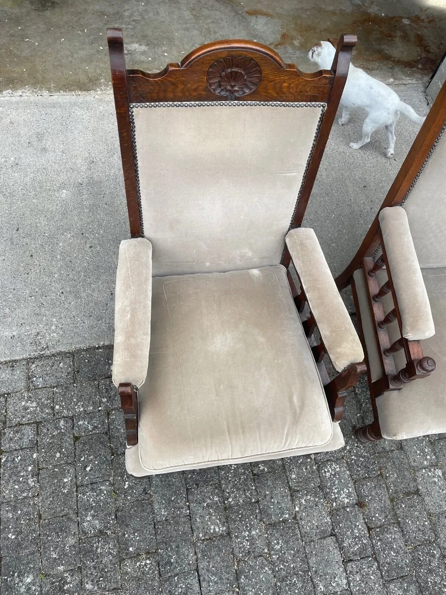Antique chairs - Image 3