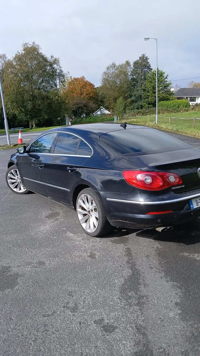 Vw passat cc tdi 140bhp gt model - Image 2