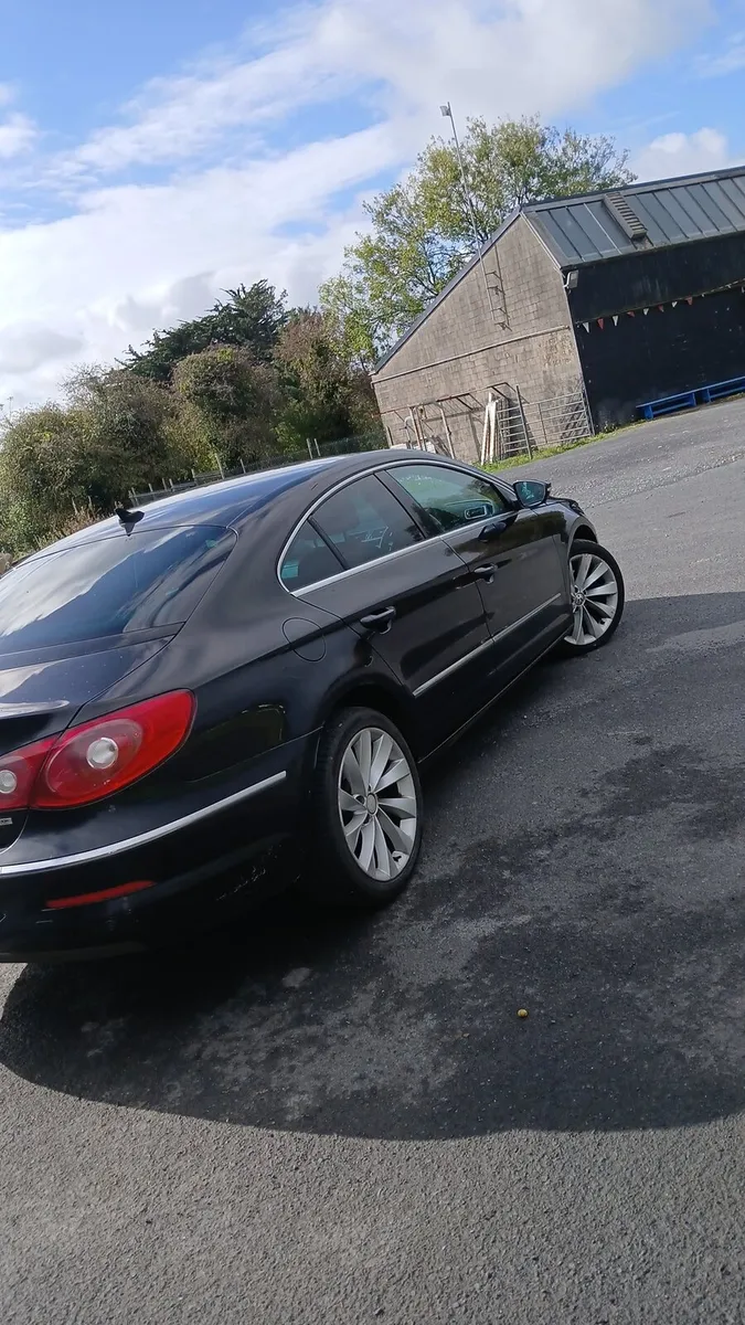 Vw passat cc tdi 140bhp gt model - Image 4