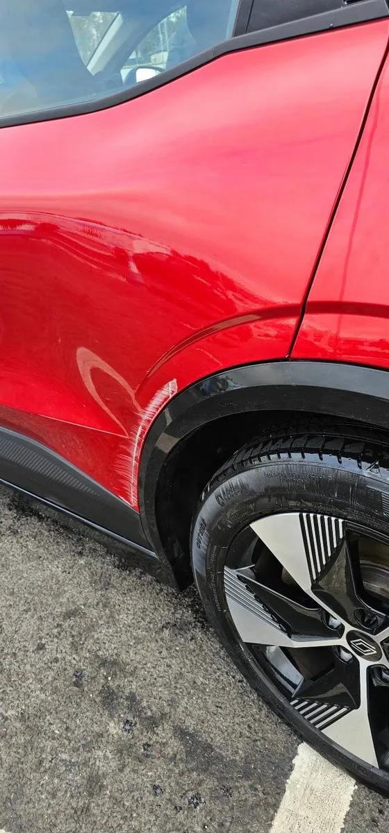Renault Megane 2023 - Image 3