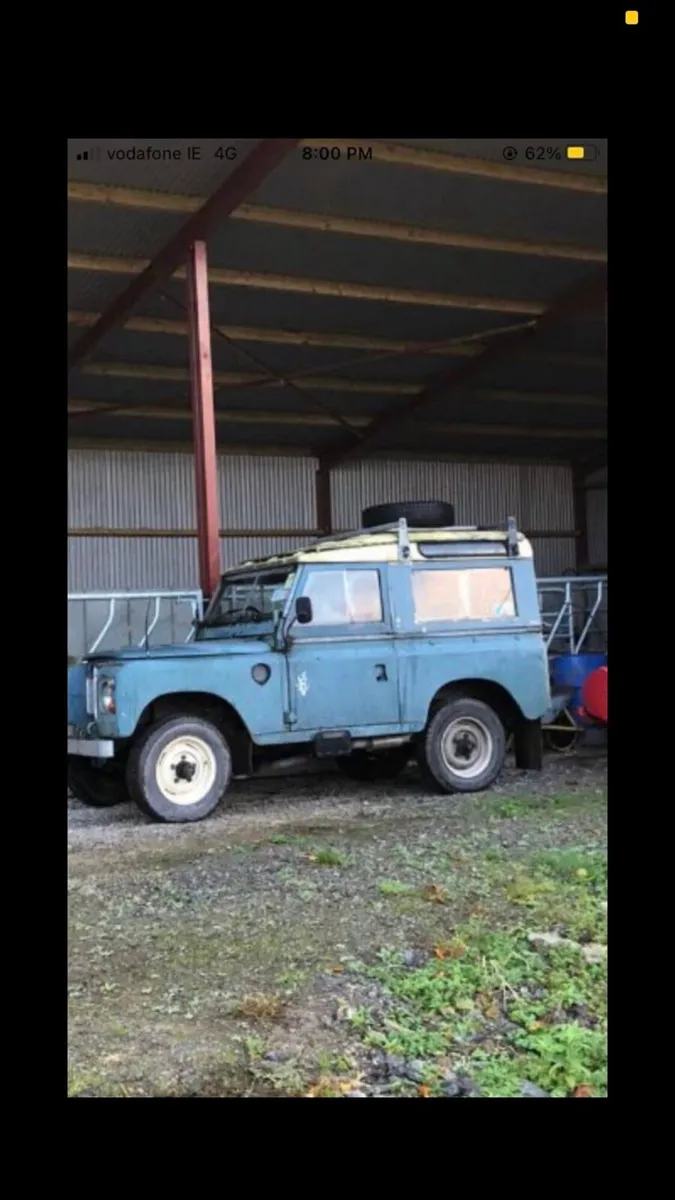 Landrover - Image 1