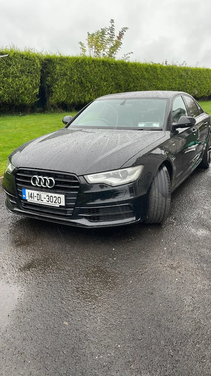 AudiA6 Sline - Image 1