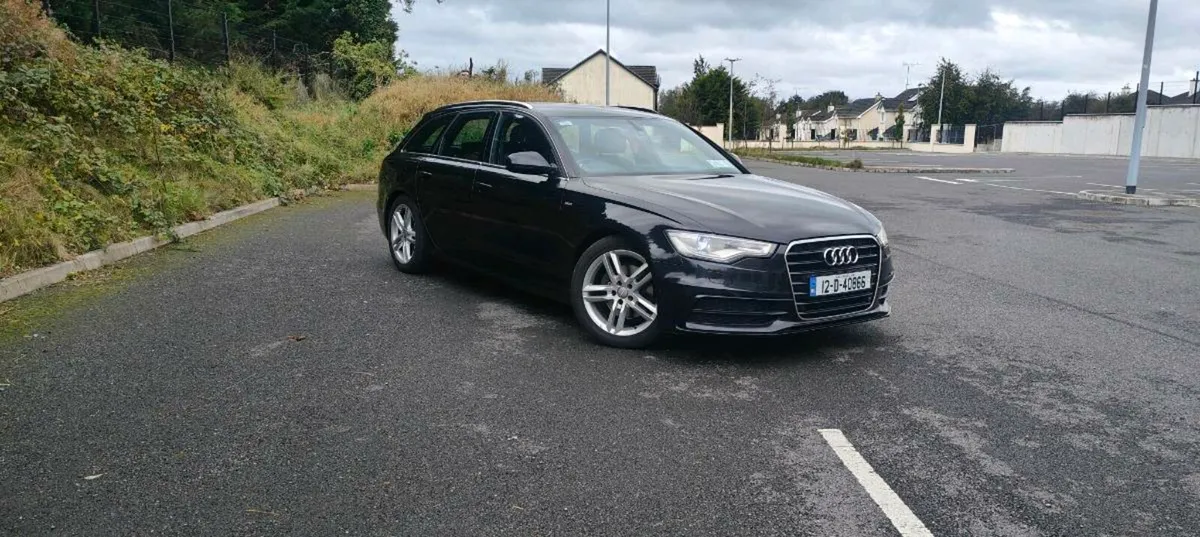 Audi A6 C7 – 2.0 TDI 177HP – S-Line – Automatic - Image 1