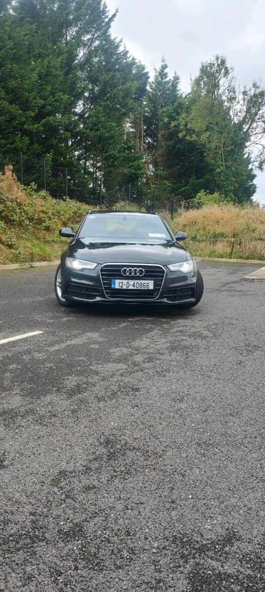 Audi A6 C7 – 2.0 TDI 177HP – S-Line – Automatic - Image 2