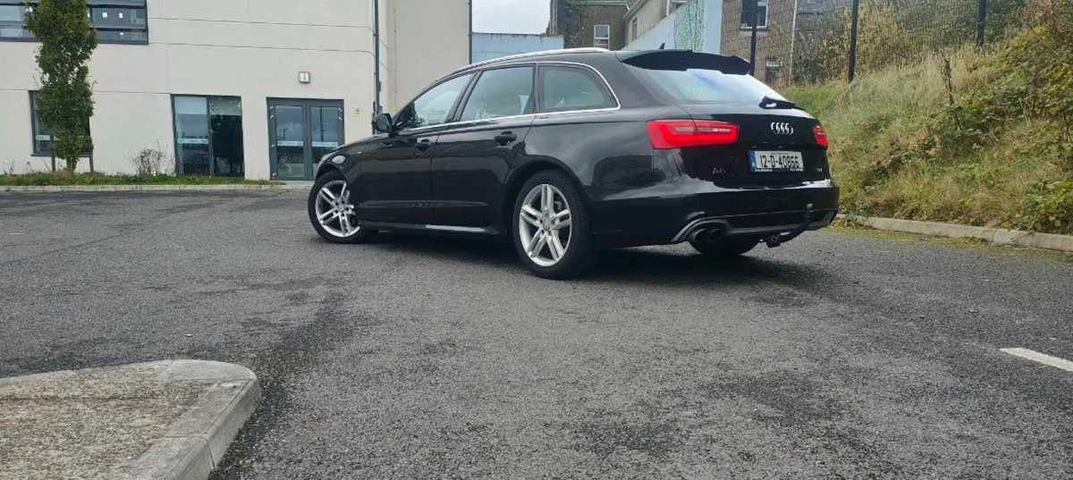 Audi A6 C7 – 2.0 TDI 177HP – S-Line – Automatic - Image 3