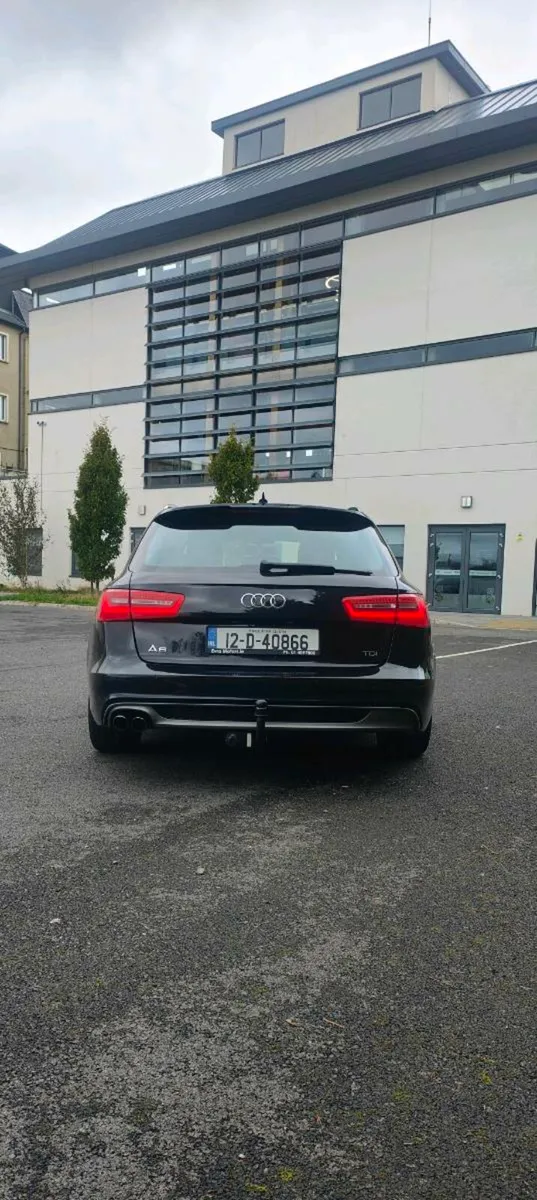 Audi A6 C7 – 2.0 TDI 177HP – S-Line – Automatic - Image 4