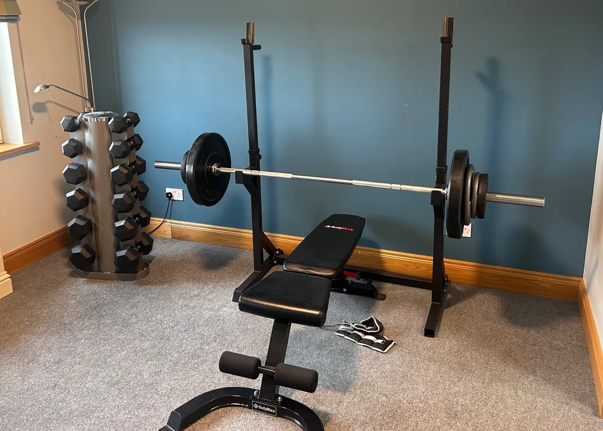 Gym Equipment - Image 1