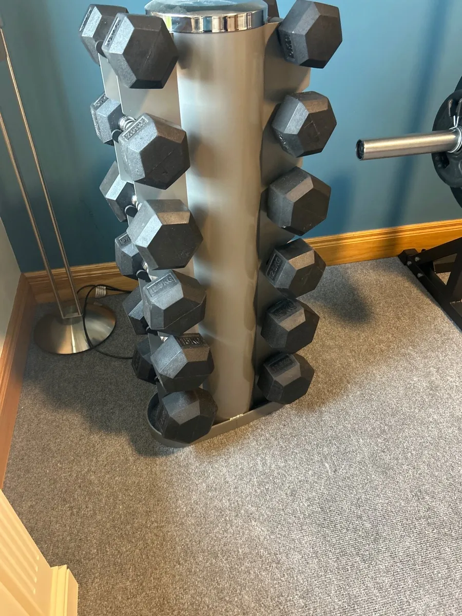 Gym Equipment - Image 2