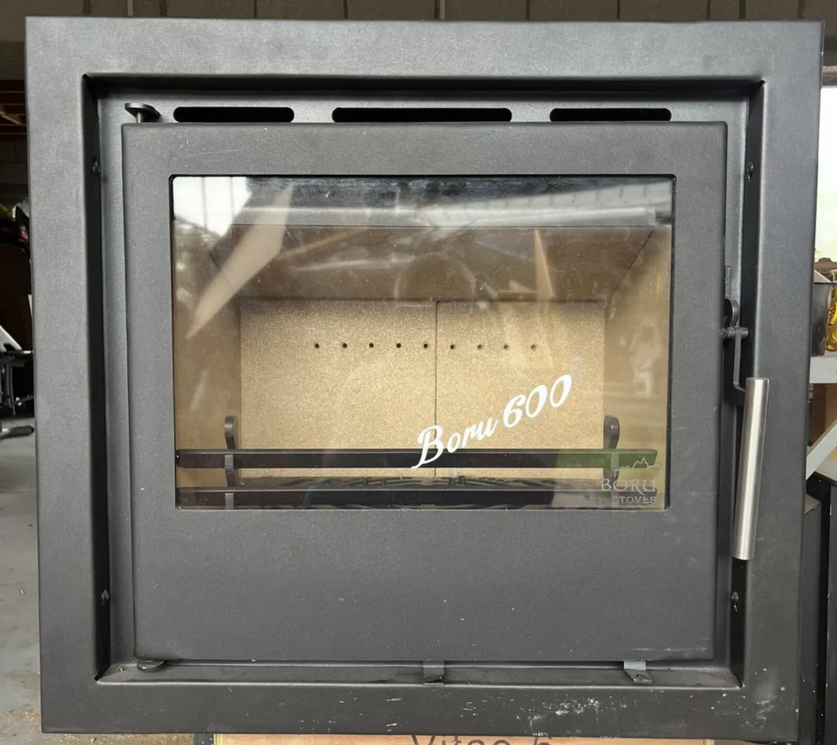 Stove - Image 2