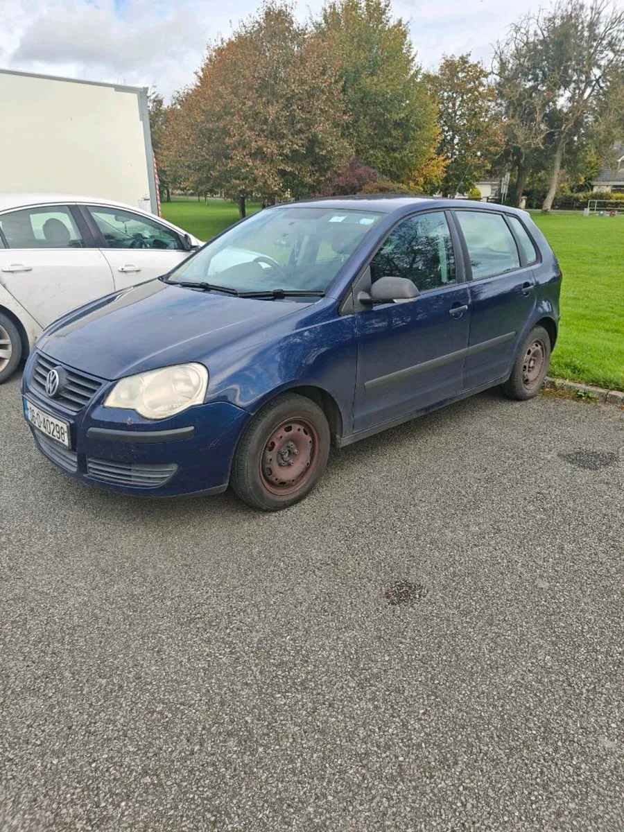 Volkswagen Polo 2006 - Image 1