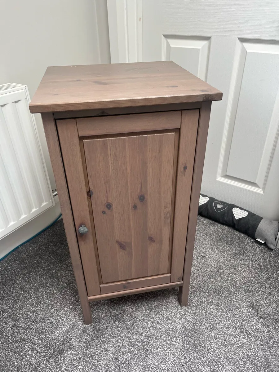 Bedside locker - Image 1