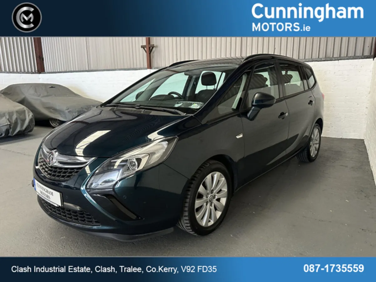 Opel Zafira Tourer Design - Image 2