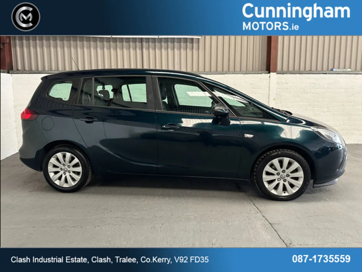 Opel Zafira Tourer Design - Image 3