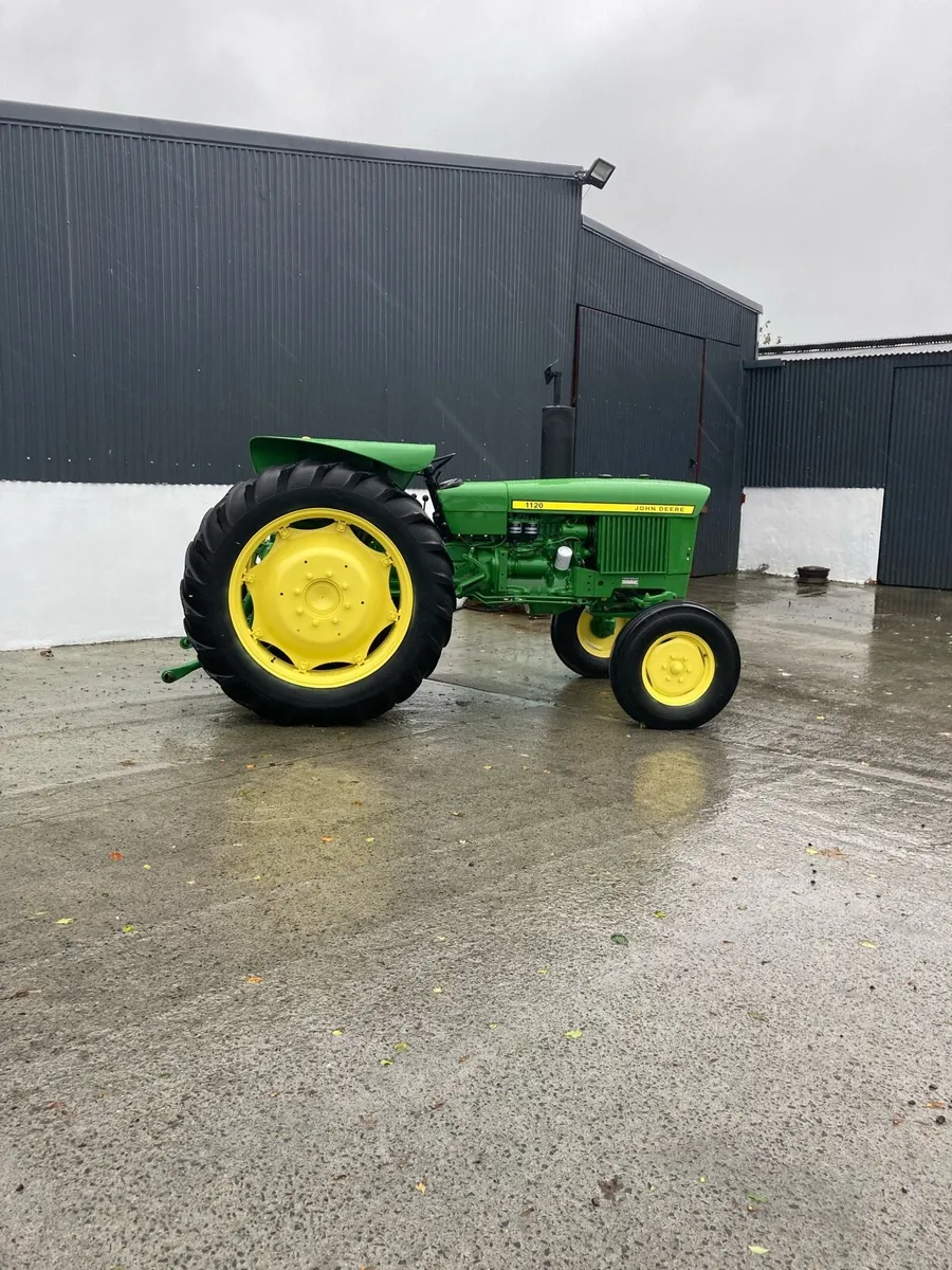 John Deere 1120 - Image 4