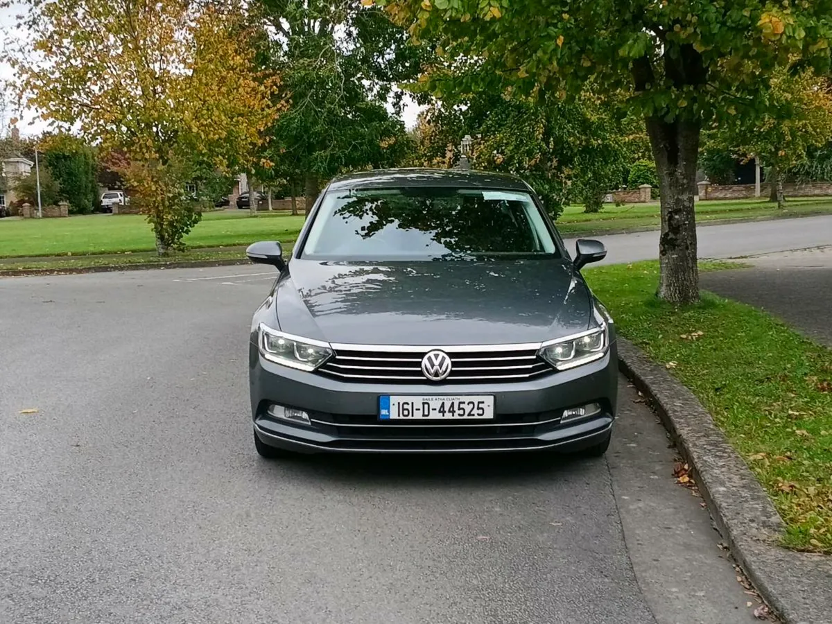 161 VW Passat Highline 2.0TDI DSG 150PS - Image 2
