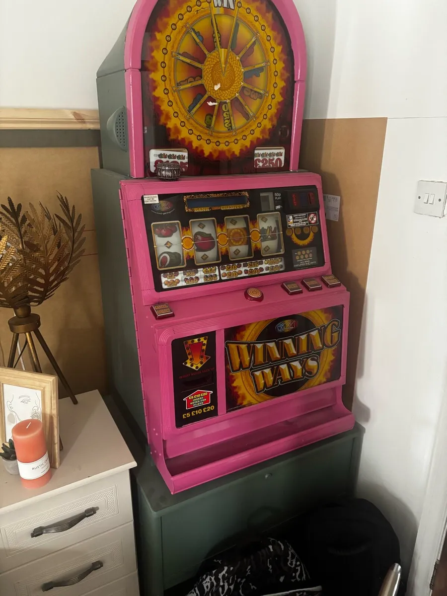 Fruity Machine