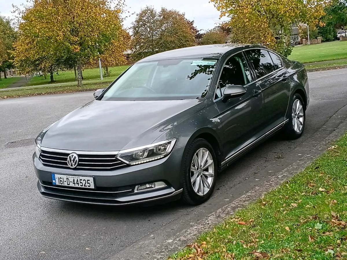 161 VW Passat Highline 2.0TDI DSG 150PS - Image 3