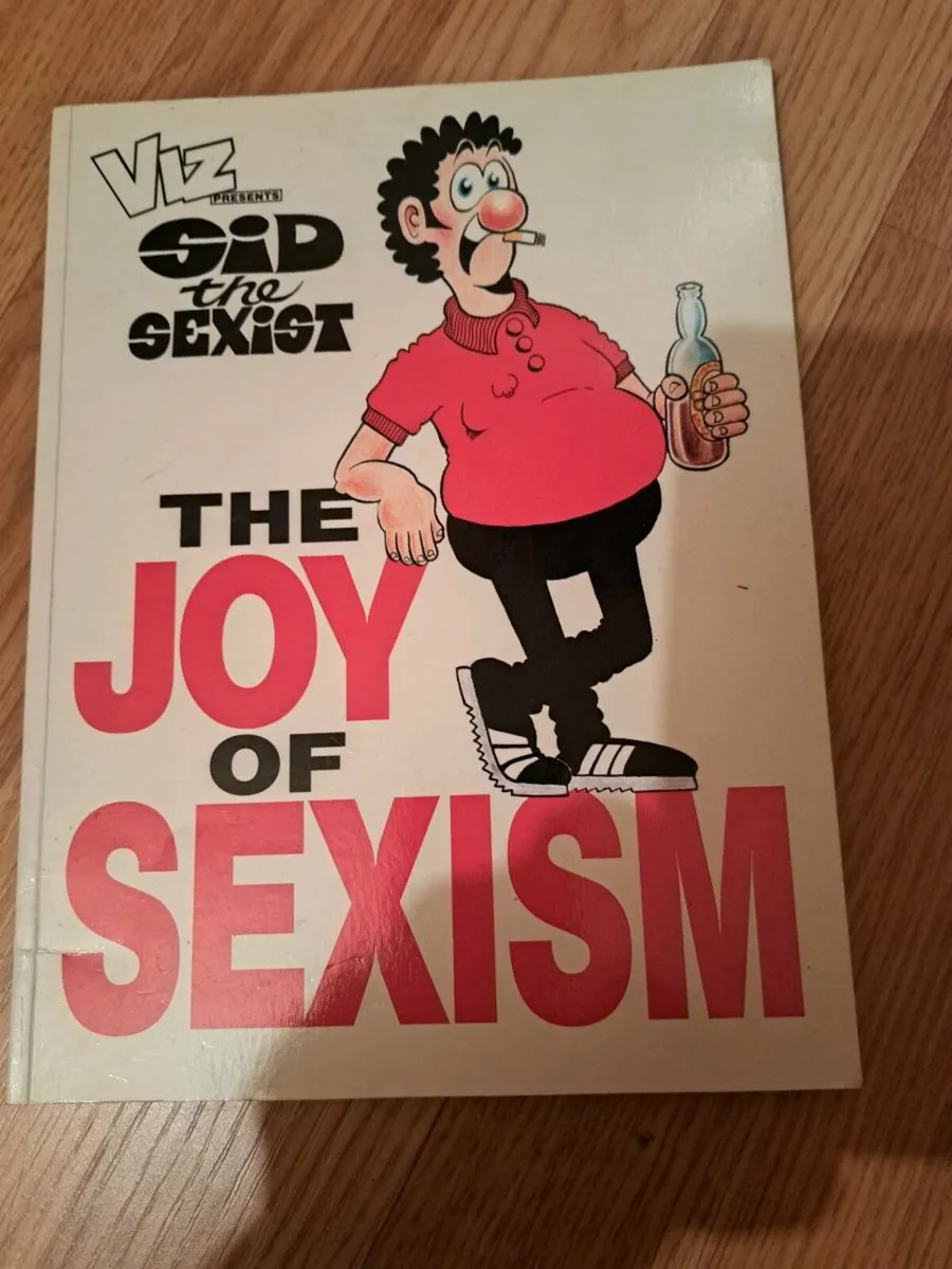 Viz sid the sexist