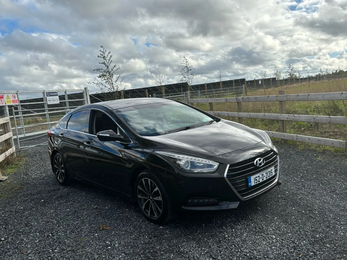 Hyundai i40  (152) €3999 - Image 1