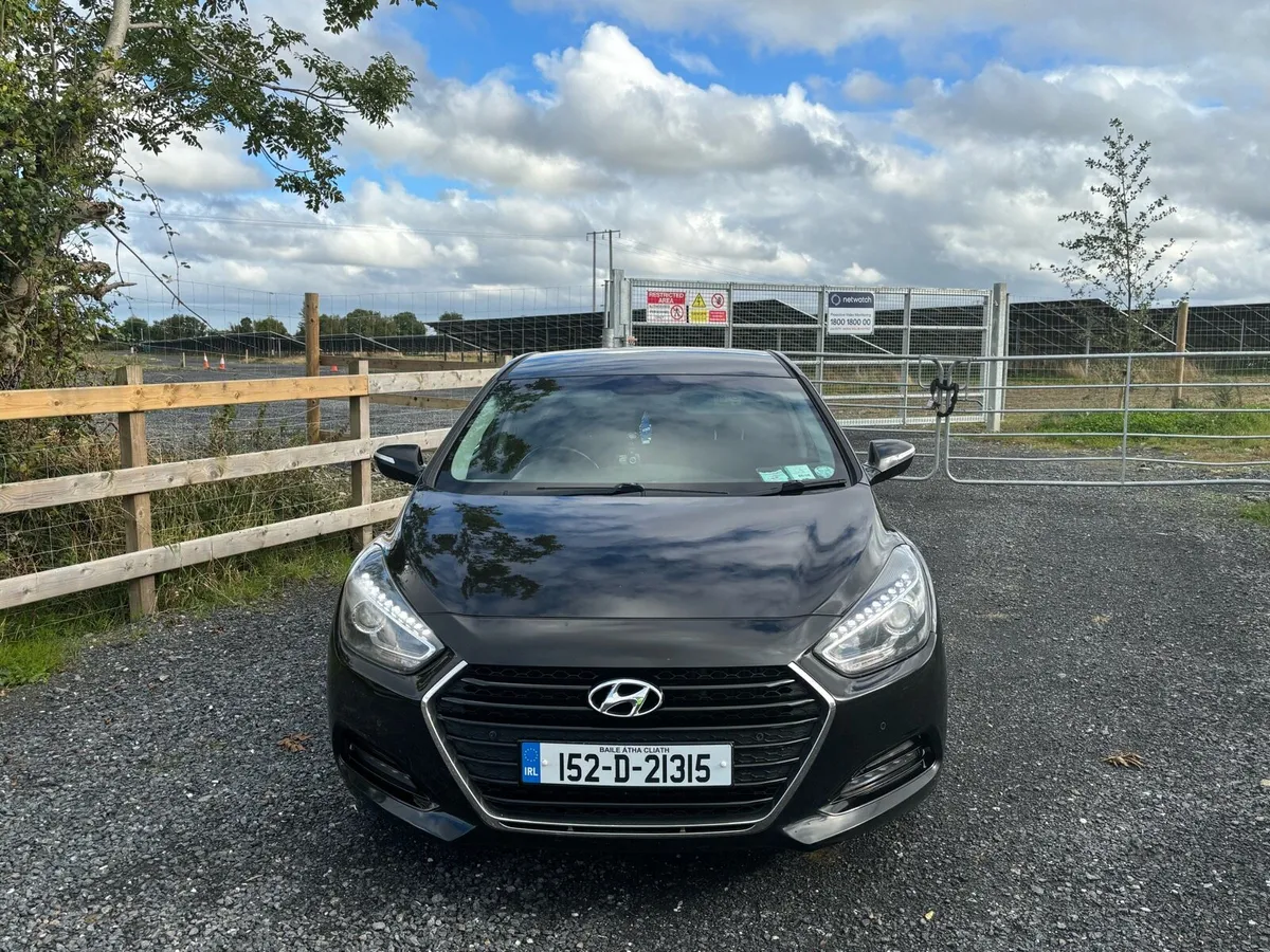 Hyundai i40  (152) €3999 - Image 2