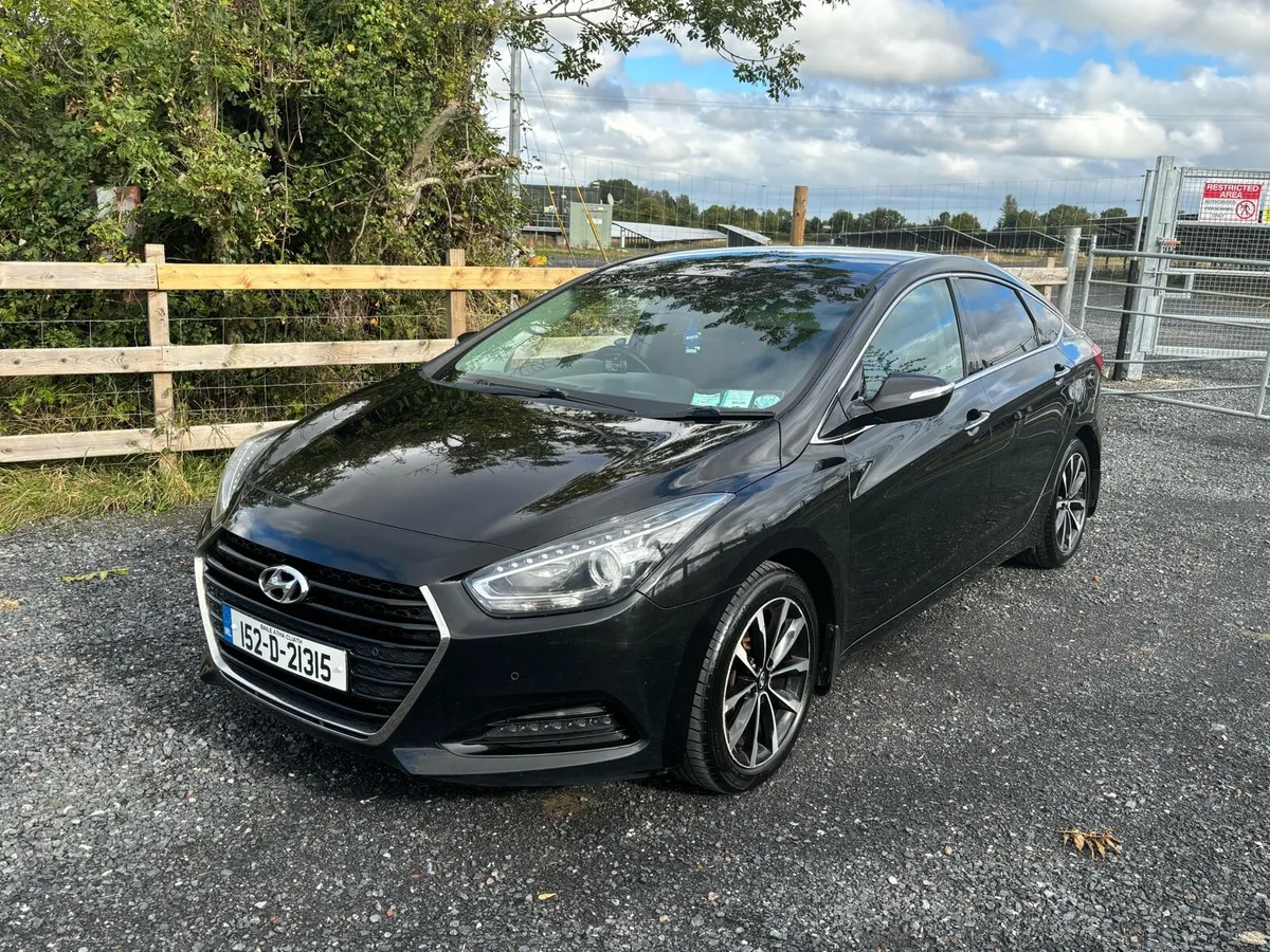 Hyundai i40  (152) €3999 - Image 3