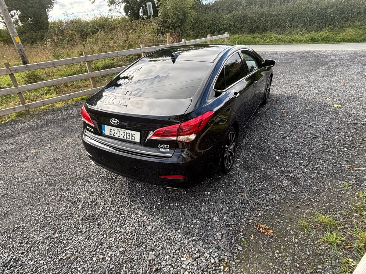 Hyundai i40  (152) €3999 - Image 4