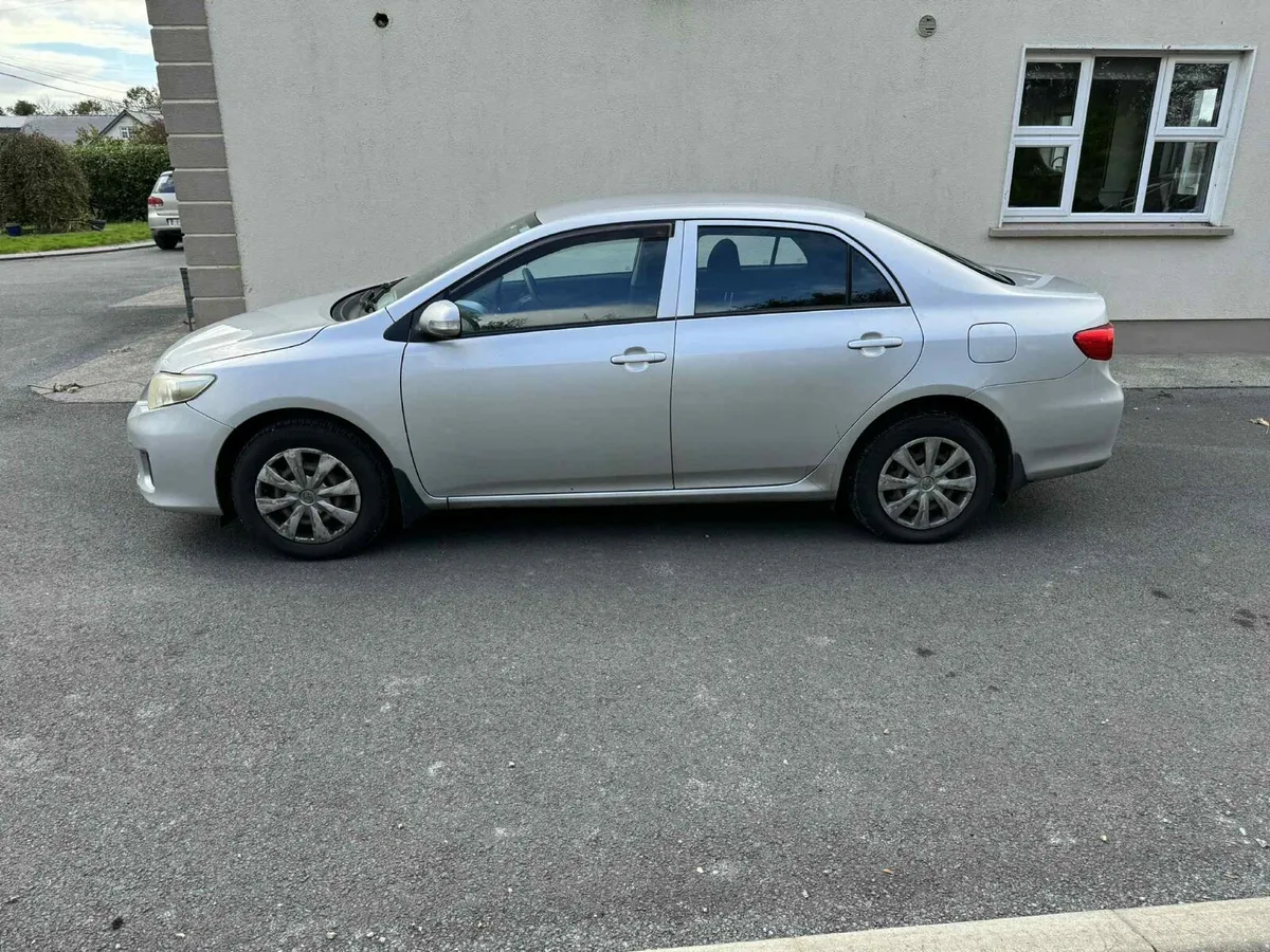 2011 Toyota Corolla - Image 1