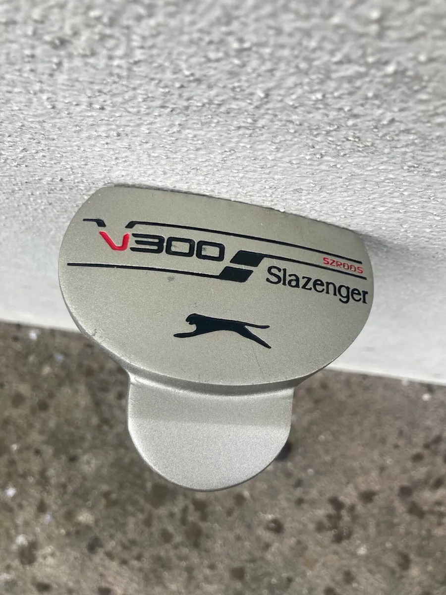 Slazenger V300 Putter - Image 2