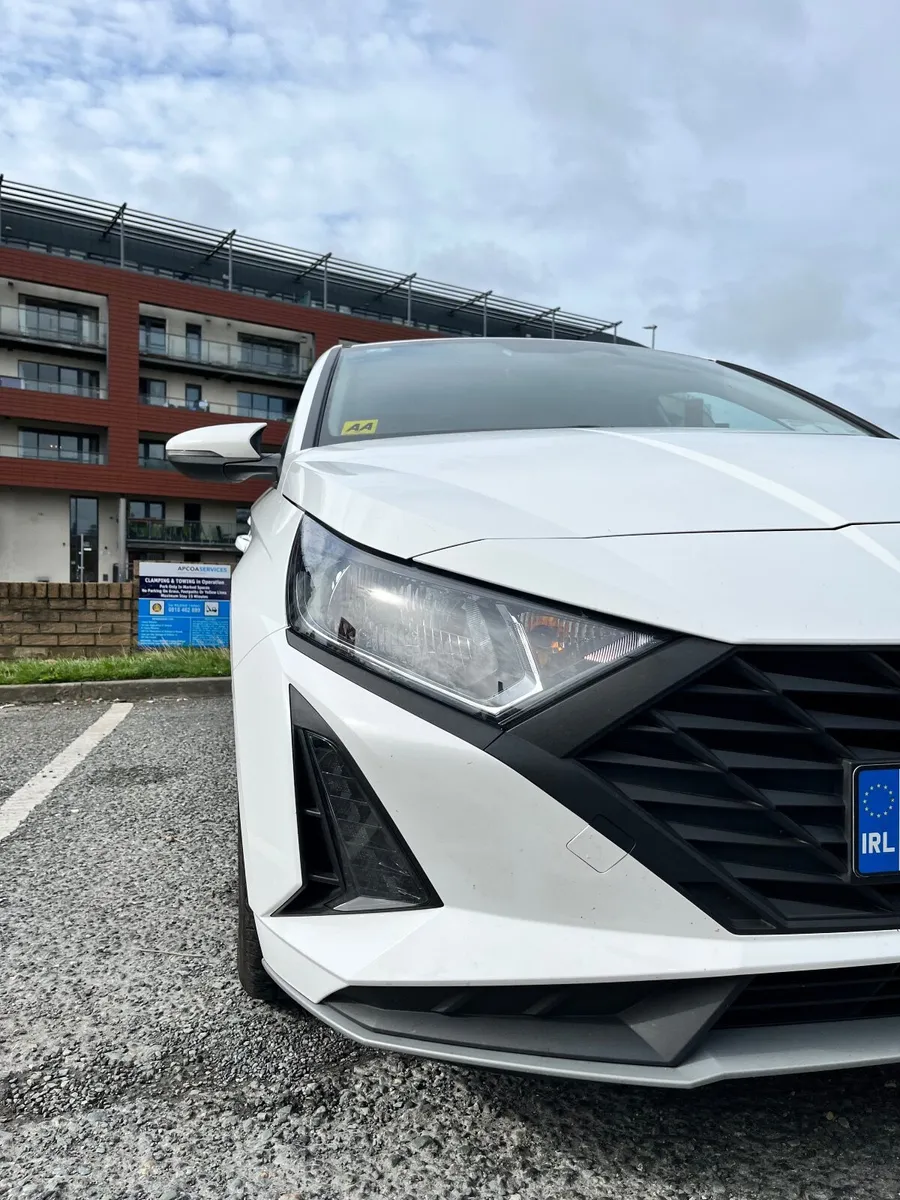 Hyundai i20 Deluxe Plus 1.2 Petrol - Image 3