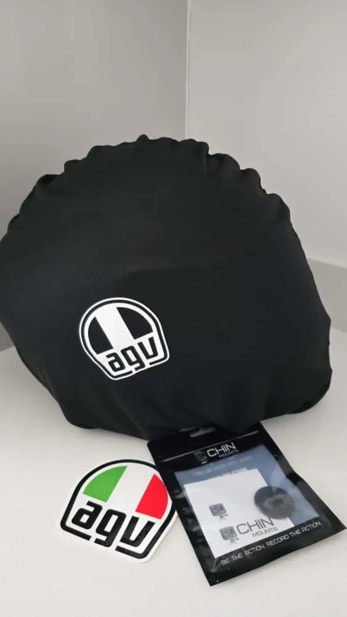 AGV K5s Motorcycle Helmet - Image 2